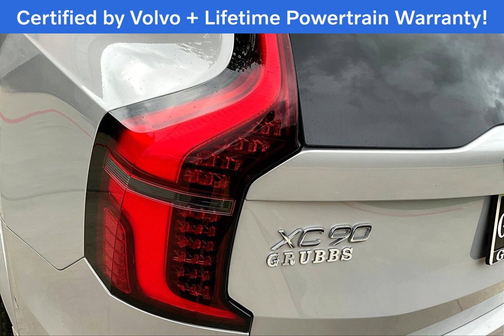 Used 2025 Volvo XC90 B6 Plus AWD/4WD image 41
