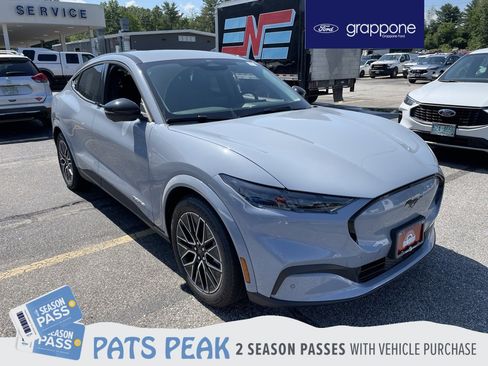 New 2025 Ford Mustang Mach-E Premium image 1