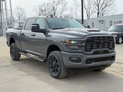 New 2026 RAM 2500 Tradesman