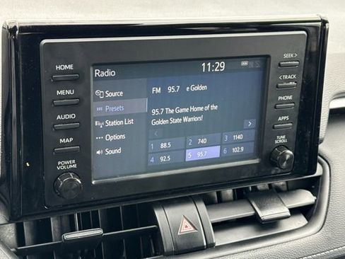 Certified 2019 Toyota RAV4 LE image 21