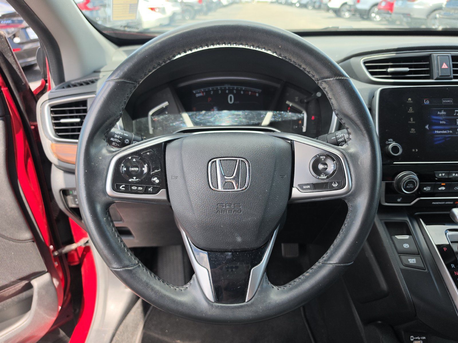 Used 2021 Honda CR-V EX-L image 25