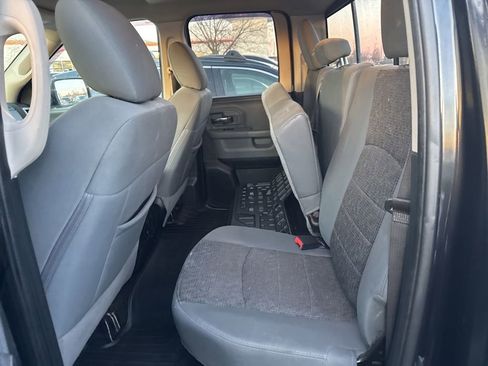 Used 2018 RAM 1500 Big Horn image 9