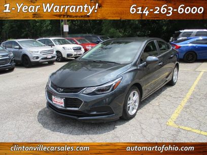 Used 2018 Chevrolet Cruze LT w/ Convenience Package