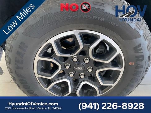 Used 2023 Ford F150 XLT w/ Equipment Group 302A High AWD/4WD image 42