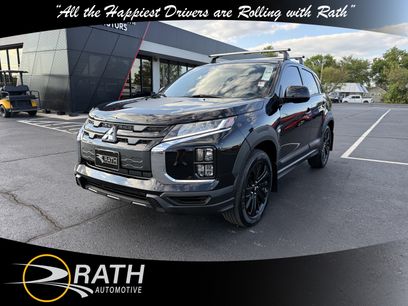 New 2025 Mitsubishi Outlander Sport AWD