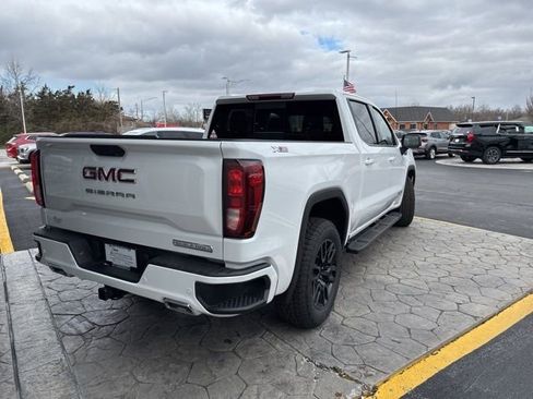New 2026 GMC Sierra 1500 Elevation w/ Elevation Premium Package image 4