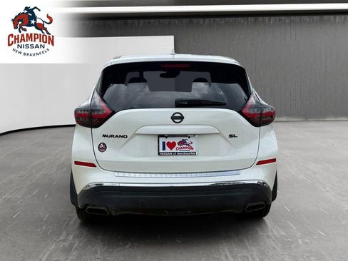 Used 2023 Nissan Murano SL w/ SL Moonroof Package FWD image 4