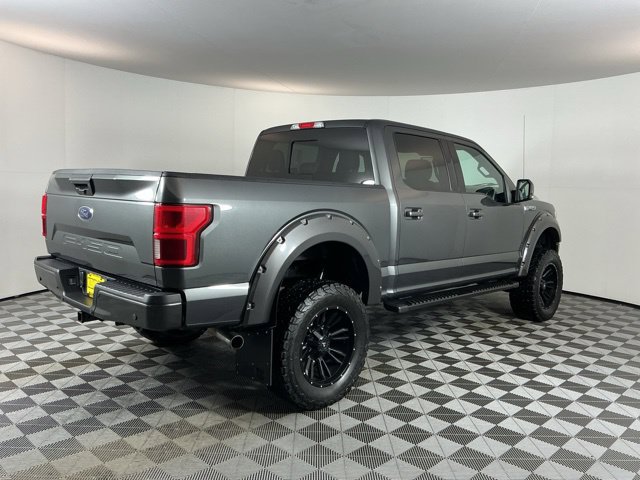 Used 2020 Ford F150 Lariat w/ Equipment Group 502A Luxury AWD/4WD image 4
