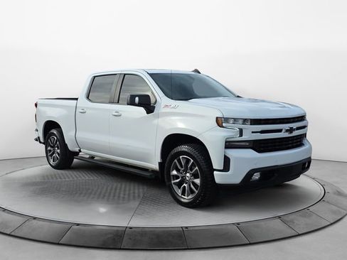 Used 2022 Chevrolet Silverado 1500 RST w/ All Star Edition Plus image 7