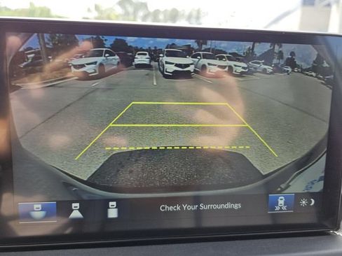 Certified 2025 Acura ADX A-Spec FWD image 9
