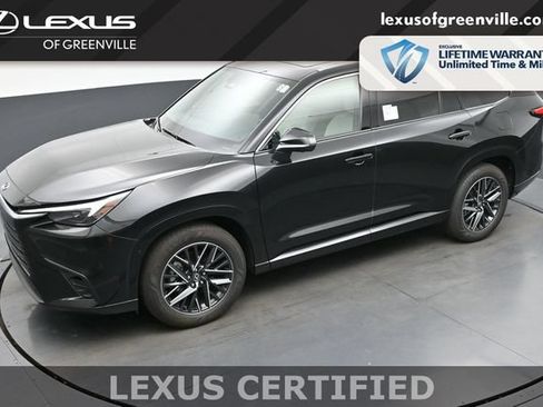 Certified 2025 Lexus TX 350 AWD w/ Technology Package image 45
