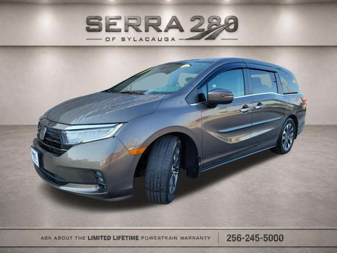Used 2022 Honda Odyssey EX-L image 3