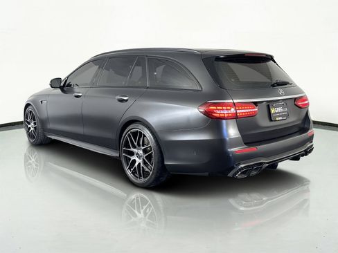 Used 2023 Mercedes-Benz E 63 AMG S image 6