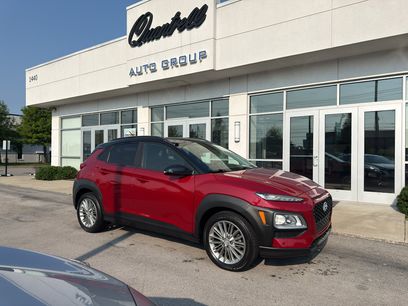 Used 2019 Hyundai Kona SEL