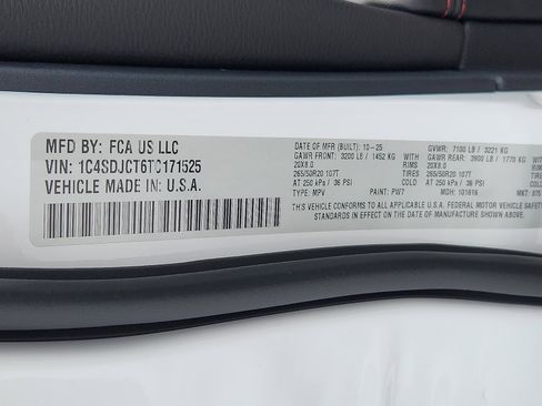 New 2026 Dodge Durango GT image 16