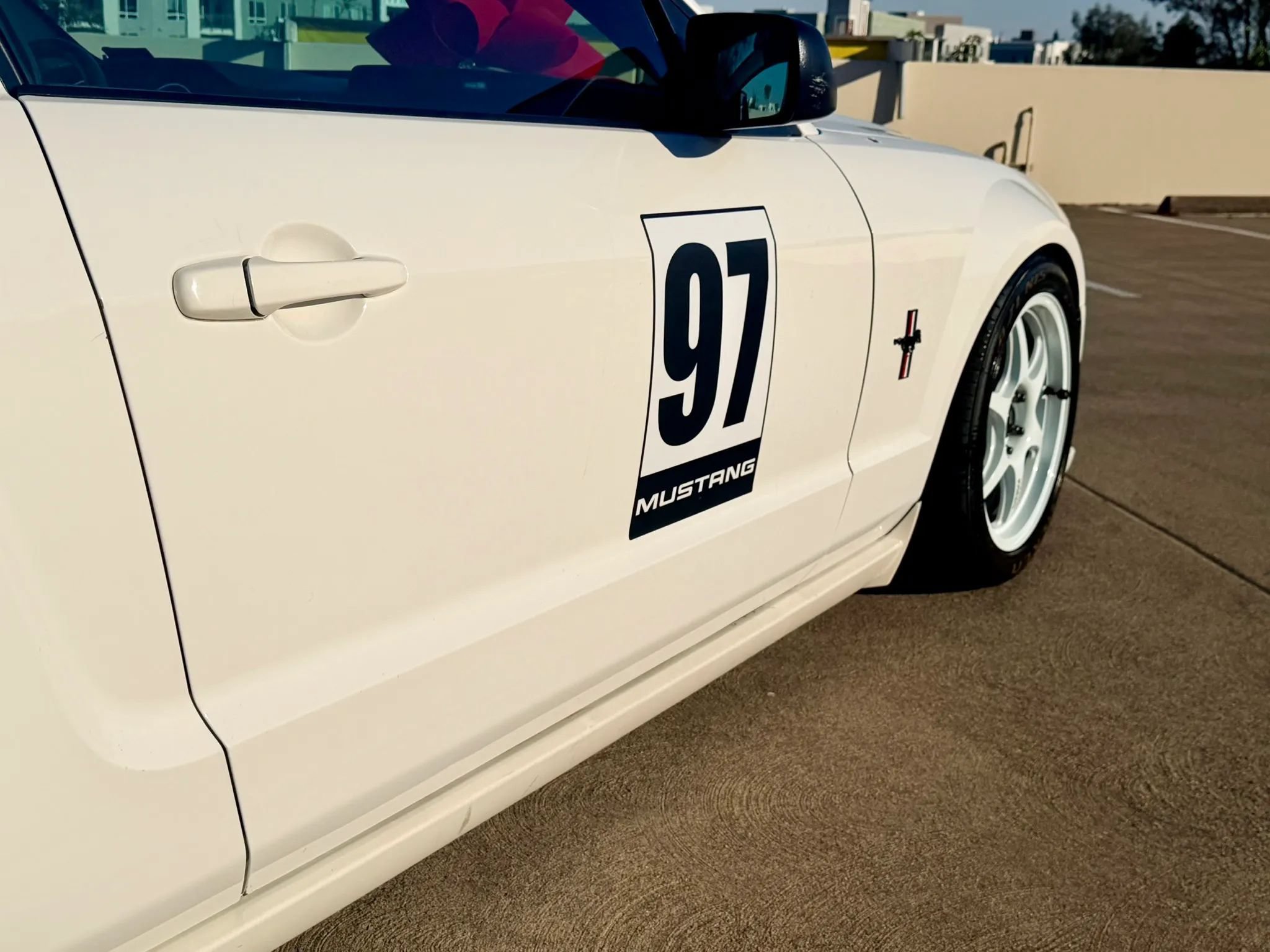 Used 2007 Ford Mustang Premium RWD image 24