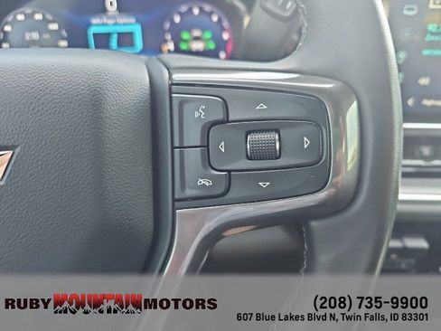 Used 2024 Chevrolet Silverado 3500 High Country w/ High Country Premium Package image 20