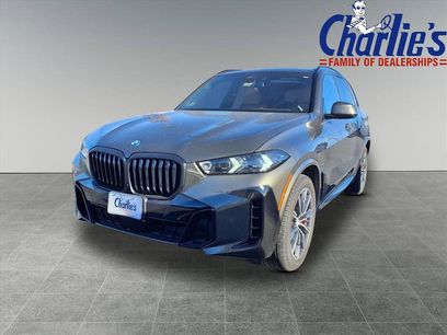 Used 2025 BMW X5 xDrive50e w/ M Sport Package