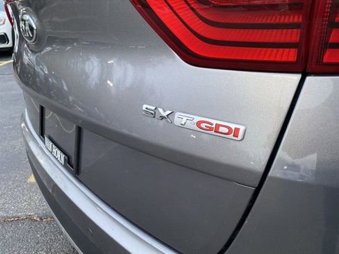 Used 2018 Kia Sportage SX image 32