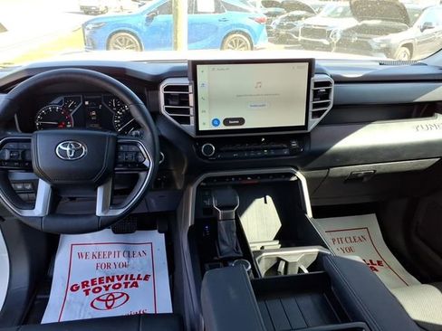 Used 2024 Toyota Tundra SR5 w/ SR5 Premium Package AWD/4WD image 9