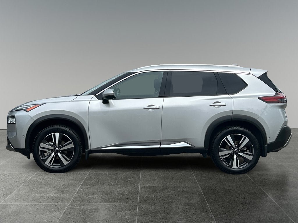 Used 2021 Nissan Rogue Platinum AWD/4WD image 6