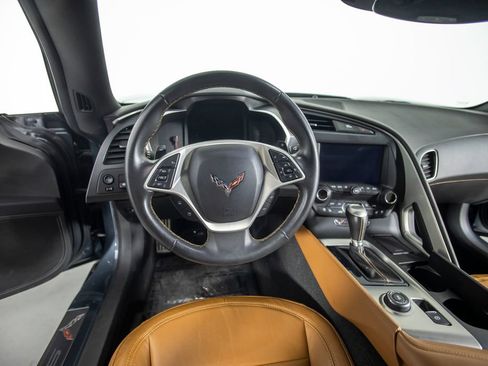 Used 2014 Chevrolet Corvette Stingray Coupe w/ 2LT Preferred Equipment Group RWD image 31