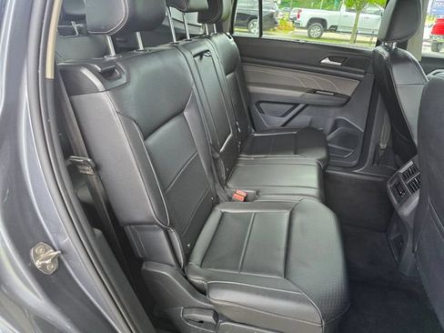 Used 2022 Volkswagen Atlas SE AWD/4WD image 13