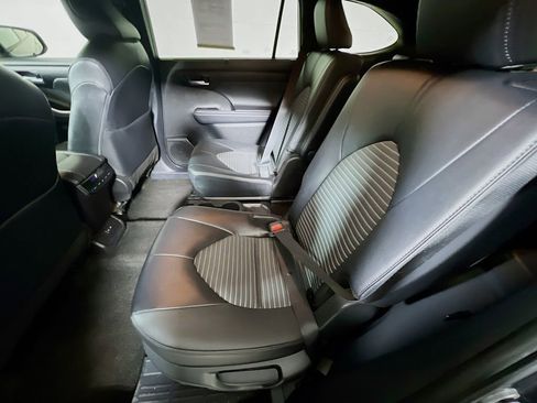 Certified 2025 Toyota Highlander XSE AWD/4WD image 22