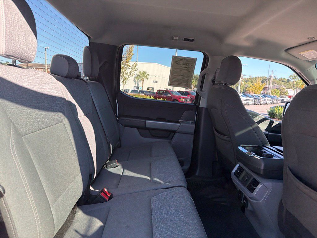 Used 2024 Ford F150 XLT w/ Mobile Office Package AWD/4WD image 24