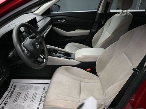 Used 2024 Honda Accord LX image 11