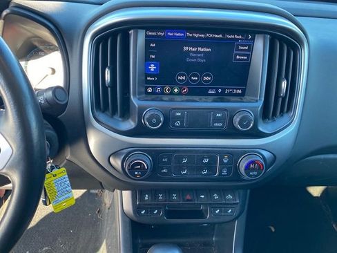 Used 2022 Chevrolet Colorado ZR2 image 11