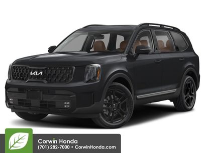 Used 2024 Kia Telluride SX X-Line