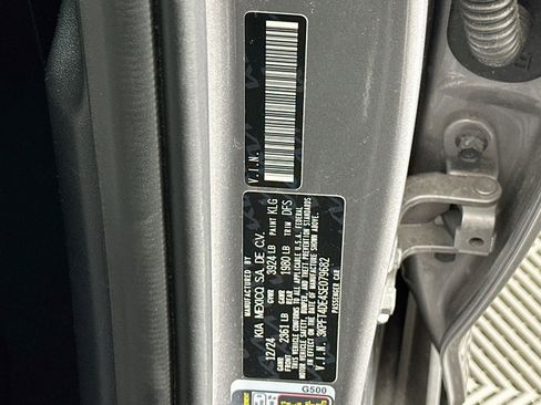 Used 2025 Kia K4 FWD image 12