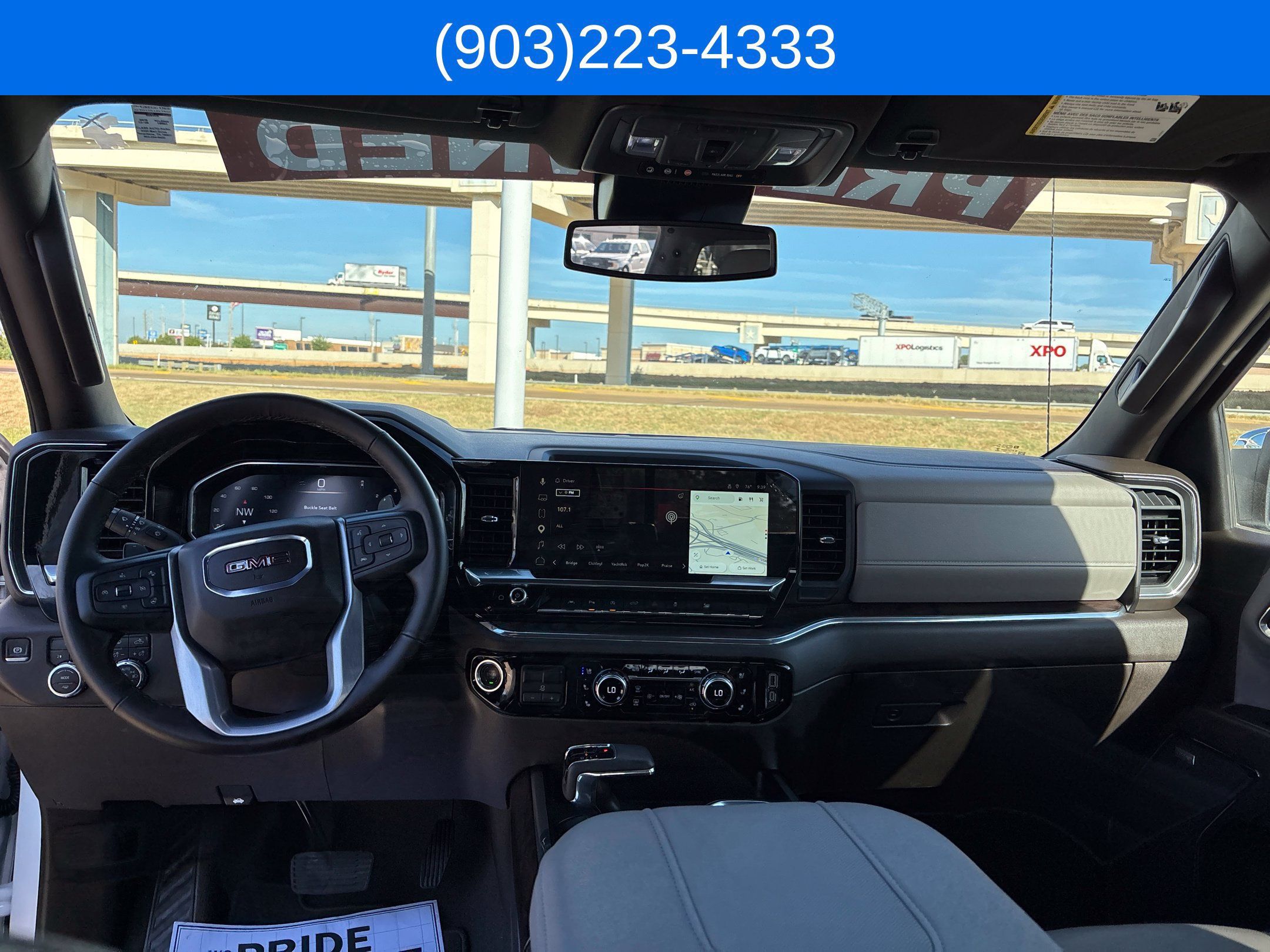 Used 2024 GMC Sierra 1500 SLT w/ SLT Premium Plus Package AWD/4WD image 39
