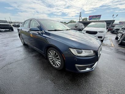Used 2017 Lincoln MKZ Select w/ Technology Package