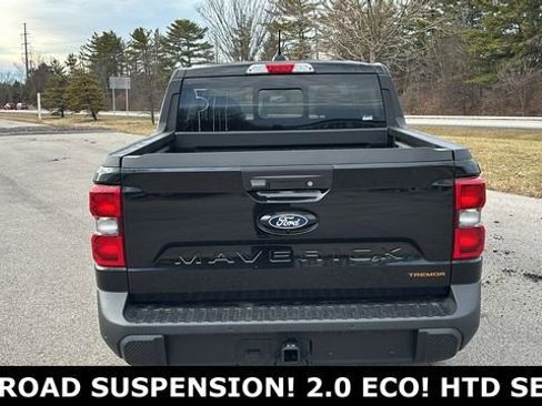 New 2026 Ford Maverick Tremor AWD/4WD image 30
