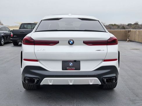New 2026 BMW X6 xDrive40i image 7