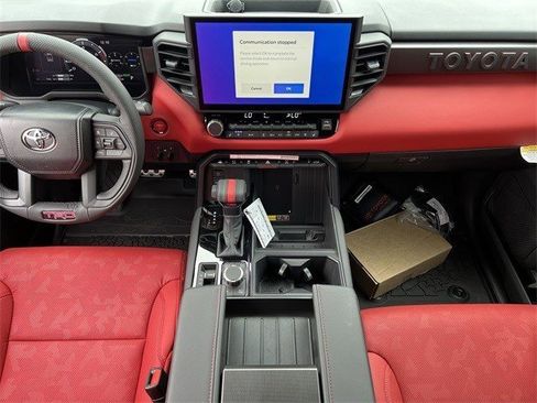 New 2026 Toyota Tundra TRD Pro image 12