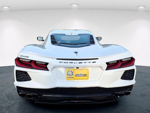 Used 2020 Chevrolet Corvette Stingray Preferred Cpe w/ 2LT Preferred Equipment Group RWD image 10