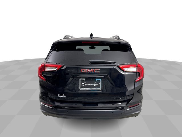 Used 2024 GMC Terrain SLT w/ Infotainment Package II AWD/4WD image 7