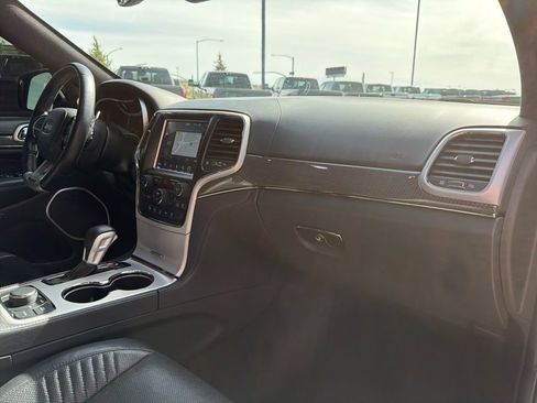 Used 2018 Jeep Grand Cherokee Trackhawk image 41