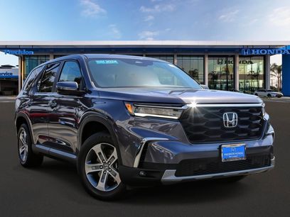 Certified 2024 Honda Pilot EX-L