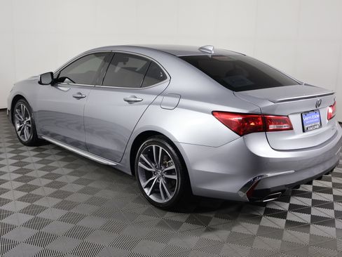 Used 2019 Acura TLX w/Advance Pkg image 8