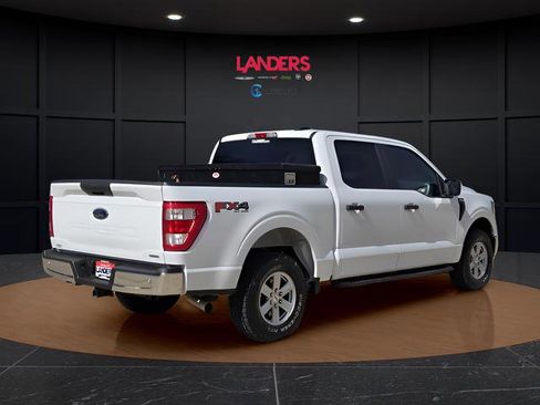 Used 2023 Ford F150 XL w/ FX4 Off-Road Package image 4