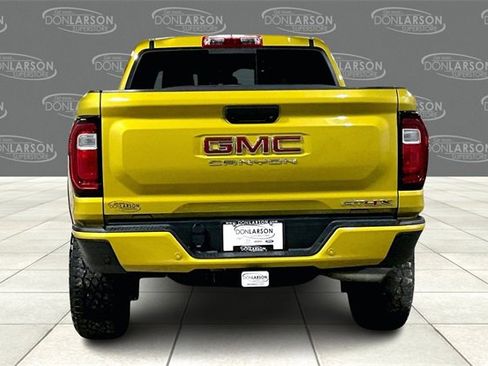 Certified 2024 GMC Canyon AT4X image 6