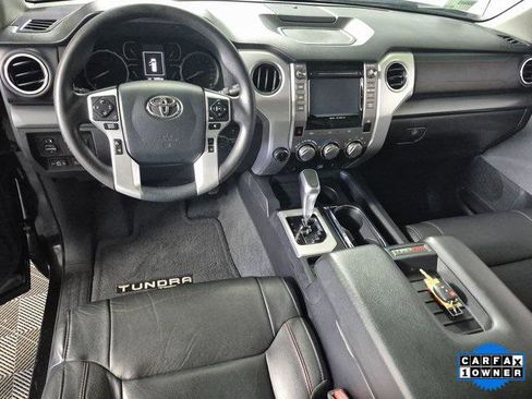 Certified 2019 Toyota Tundra TRD Pro image 10