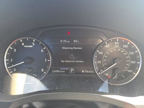 Certified 2023 INFINITI QX50 Luxe FWD image 13