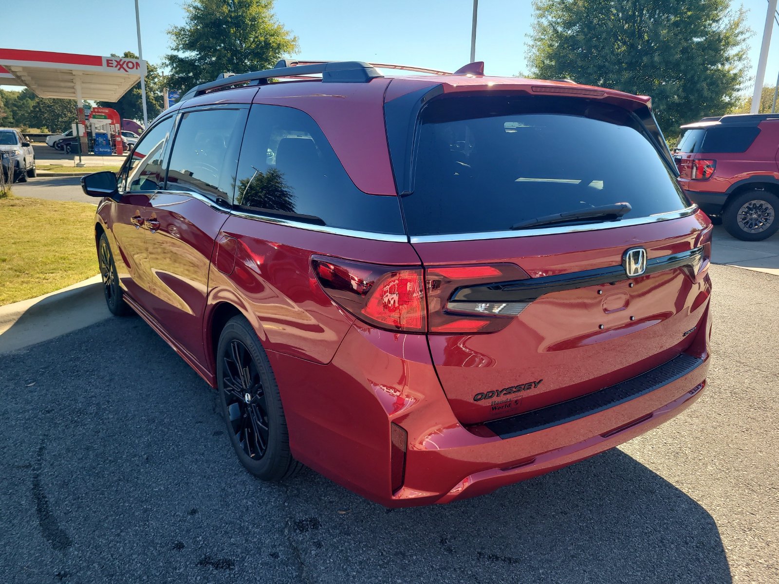 New 2027 Honda Odyssey Sport-L image 5