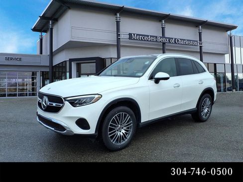 Used 2026 Mercedes-Benz GLC 300 4MATIC image 7