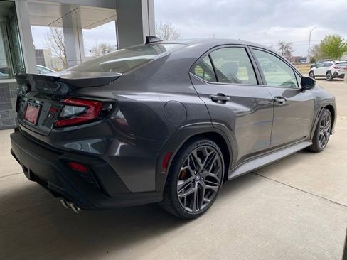 New 2026 Subaru WRX tS image 5
